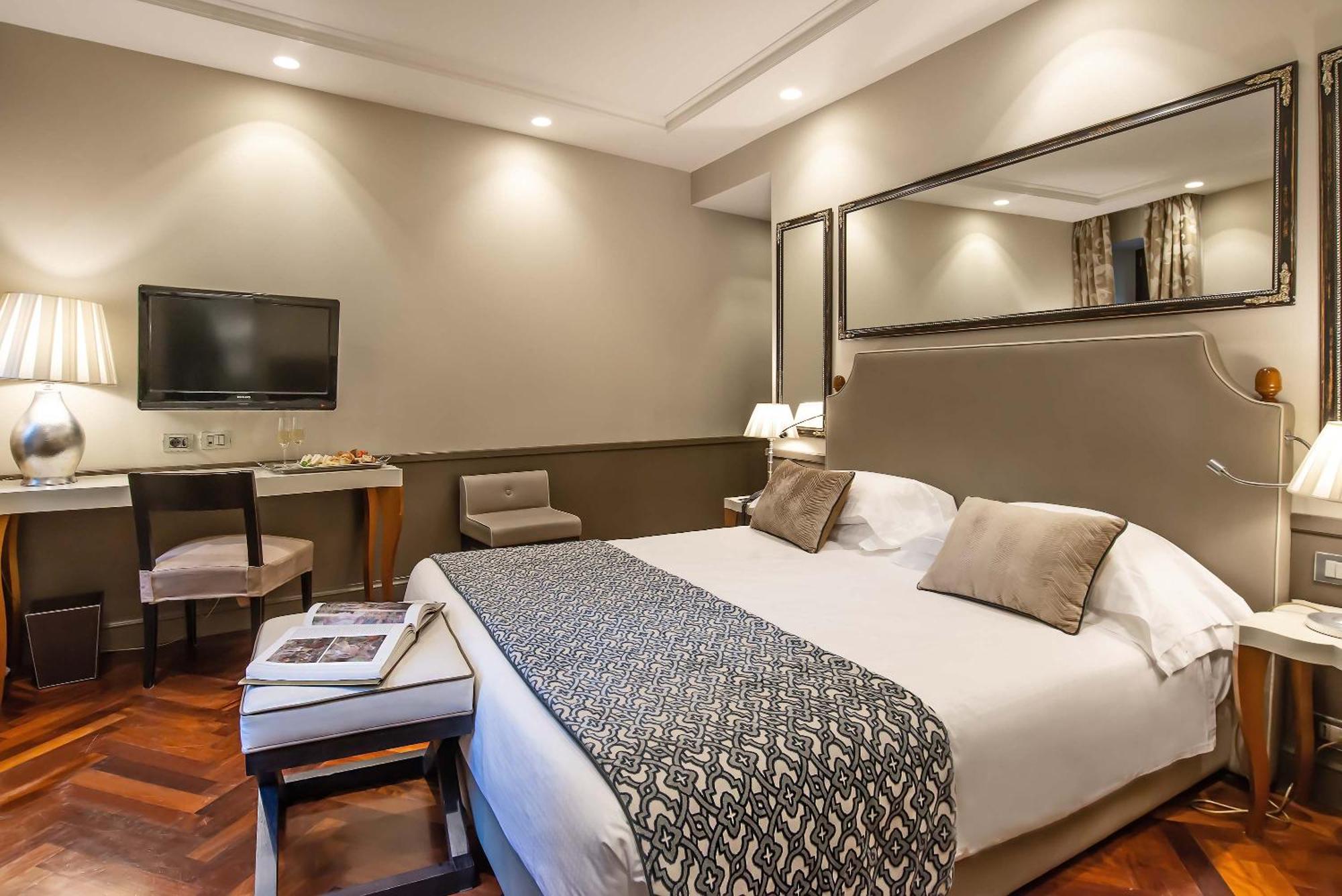 Hotel Lunetta, Rome