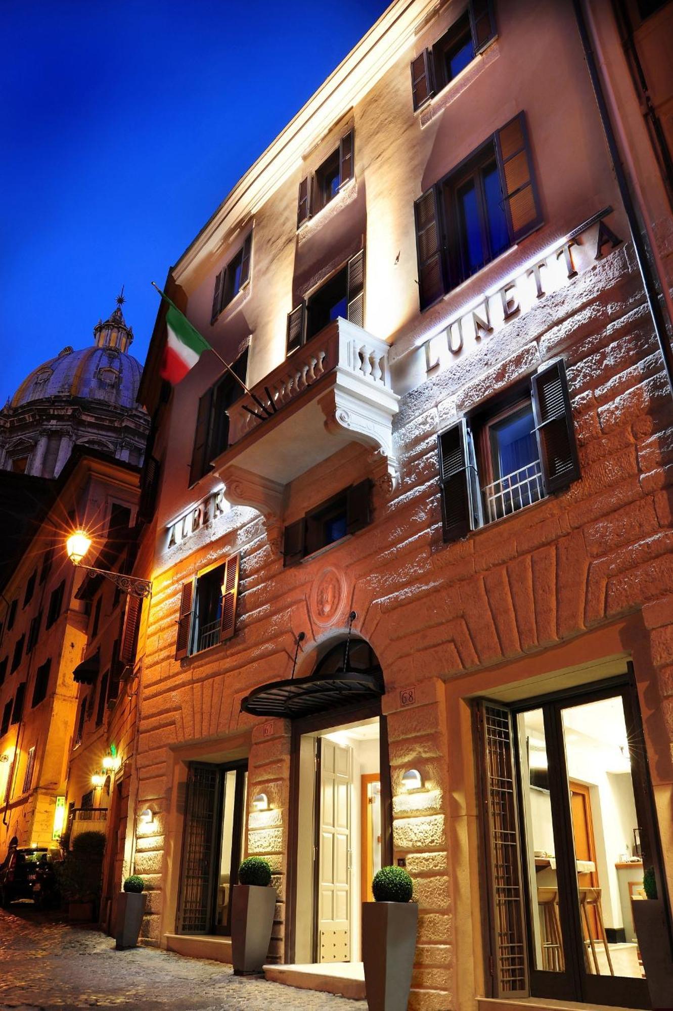 Hotel Lunetta — Photos 2